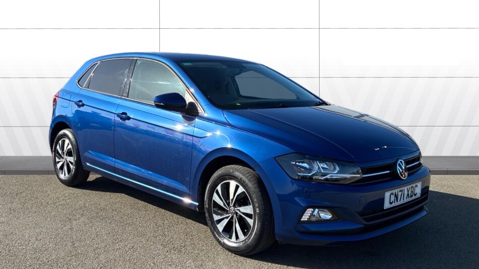 Volkswagen Polo 1.0 TSI 95 Match 5dr DSG Petrol Hatchback